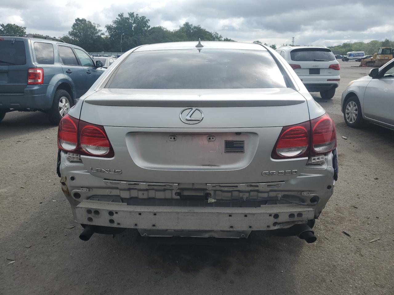 2010 Lexus Gs 350 VIN: JTHBE1KS2A0049991 Lot: 64266765