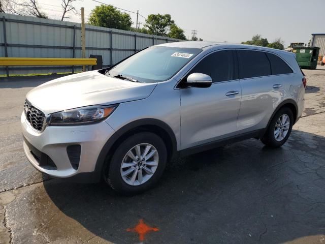  KIA SORENTO 2020 Srebrny