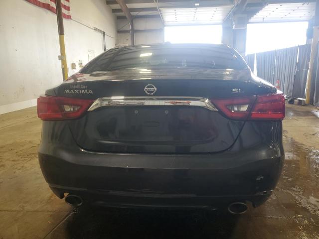  NISSAN MAXIMA 2017 Gray