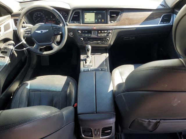  HYUNDAI GENESIS 2015 White