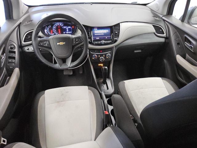  CHEVROLET TRAX 2020 Gray