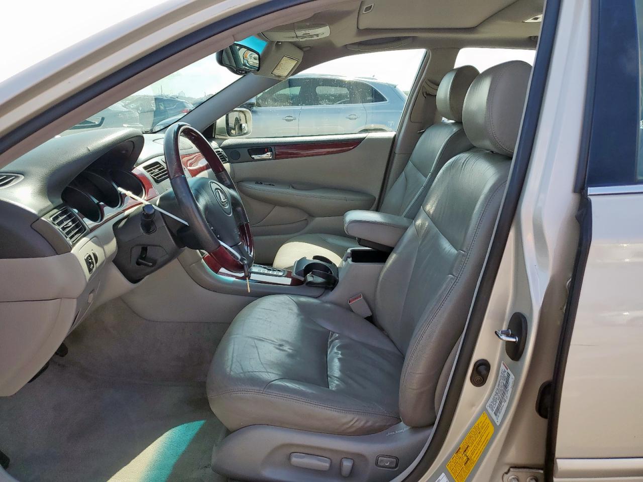 2003 Lexus Es 300 VIN: JTHBF30G830094590 Lot: 64761445