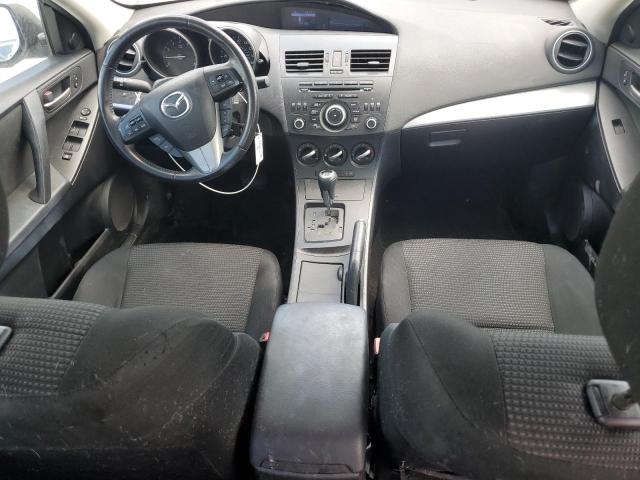  MAZDA 3 2012 Srebrny