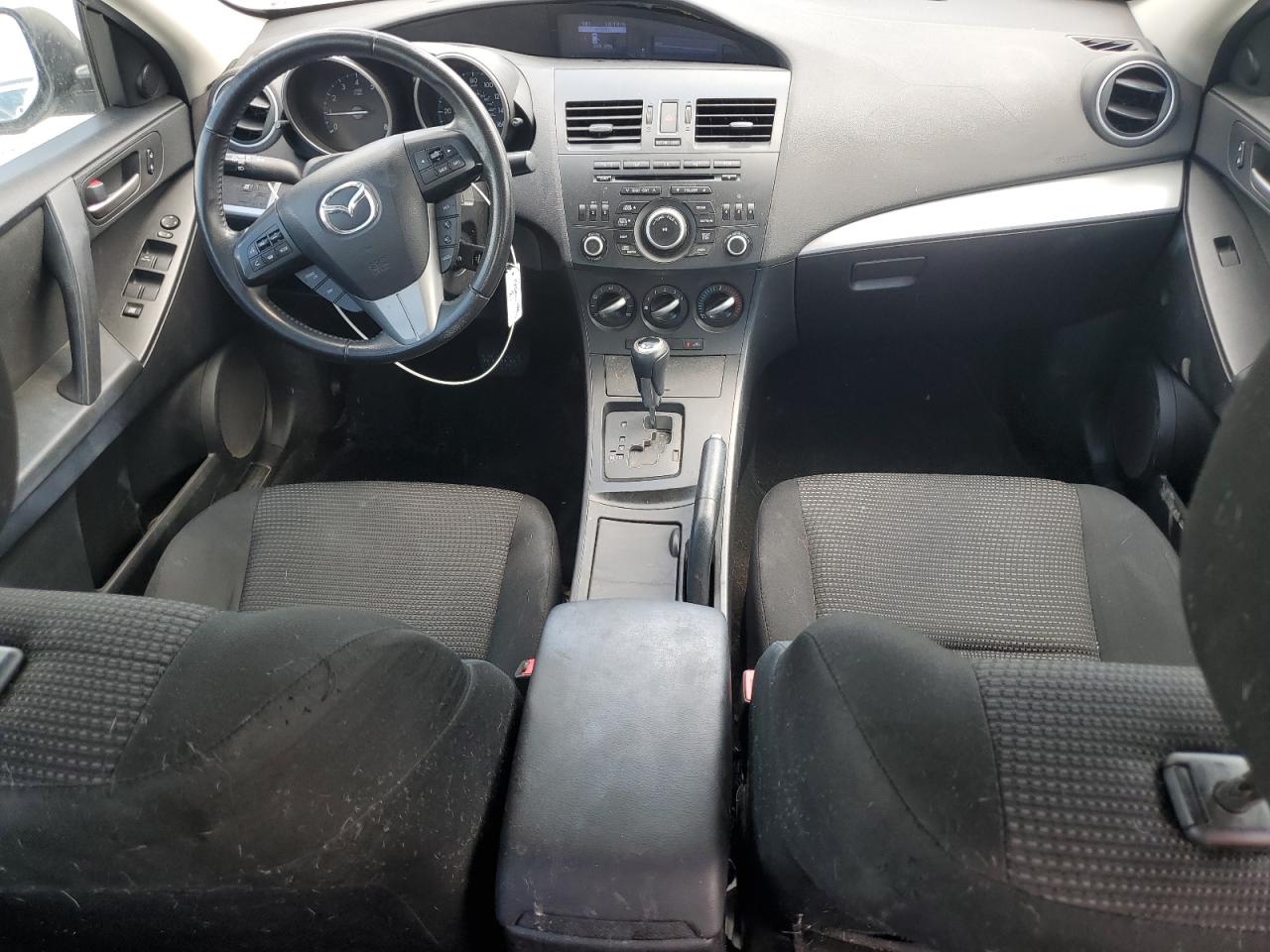 2012 Mazda 3 I VIN: JM1BL1V71C1594687 Lot: 64171185