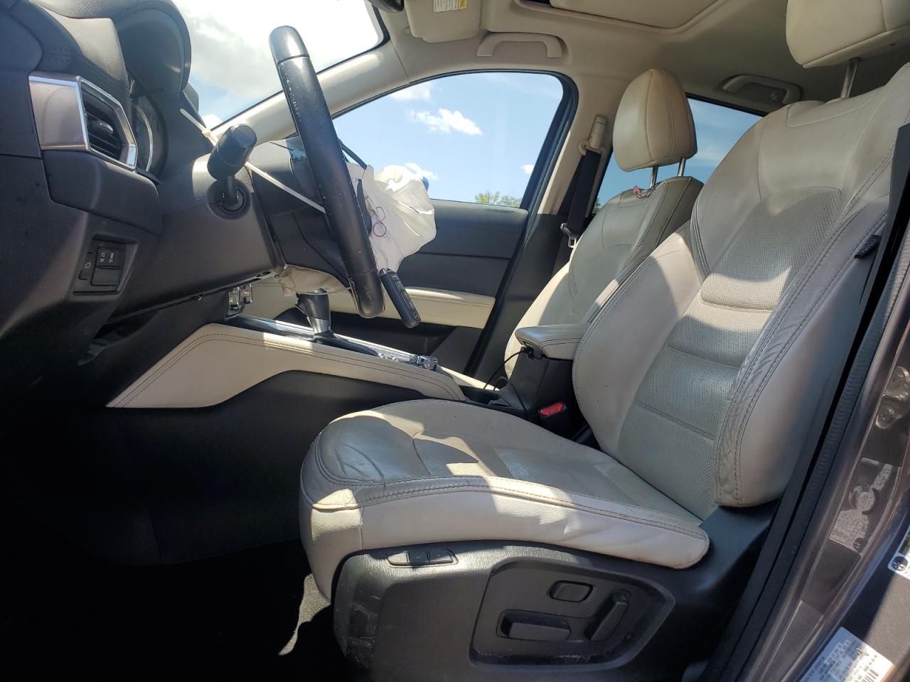 2018 Mazda Cx-5 Grand Touring VIN: JM3KFADM3J0302451 Lot: 63234555