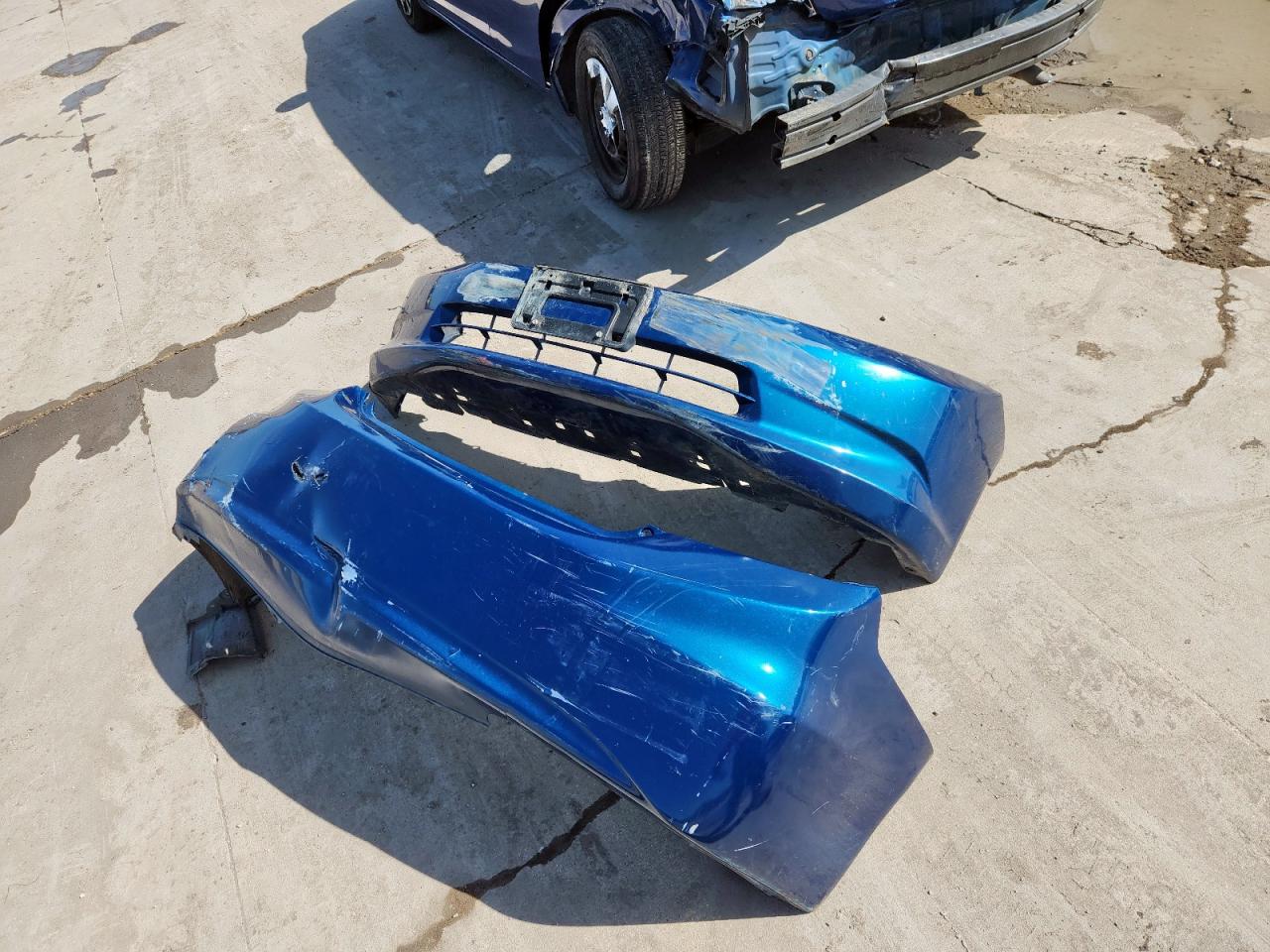 2012 Honda Civic Lx VIN: 19XFB2F55CE342879 Lot: 64514785