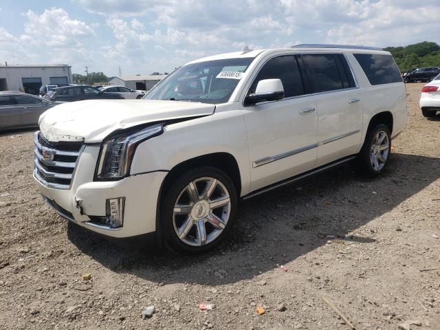  CADILLAC ESCALADE 2015 Kremowy