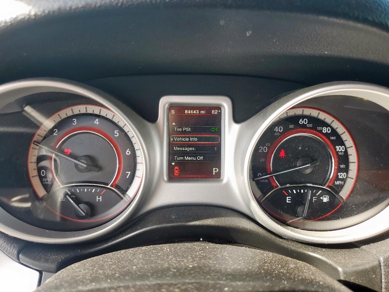 2018 Dodge Journey Se VIN: 3C4PDCAB2JT385389 Lot: 65085385