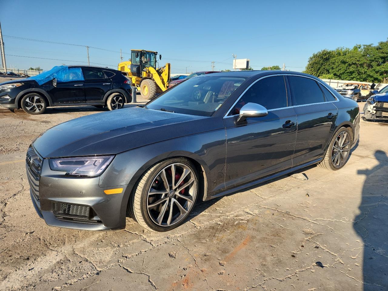 2018 Audi S4 Premium Plus