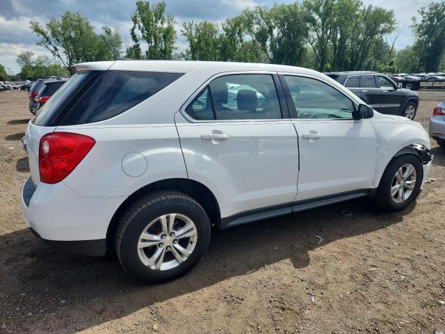  CHEVROLET EQUINOX 2015 White