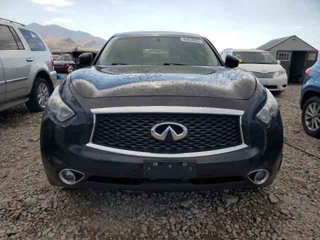  INFINITI QX70 2017 Czarny