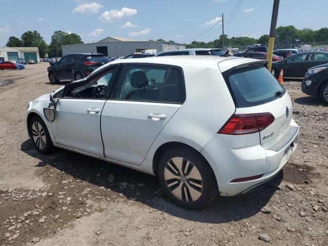 VOLKSWAGEN GOLF 2019 Белы