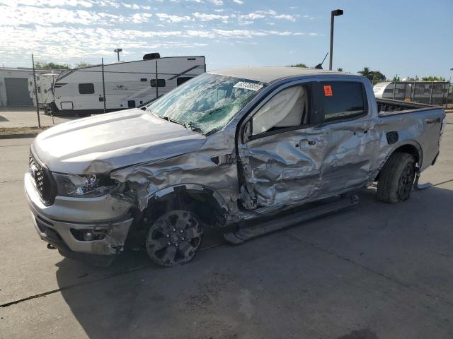  FORD RANGER 2020 Srebrny