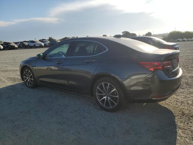  ACURA TLX 2016 Black
