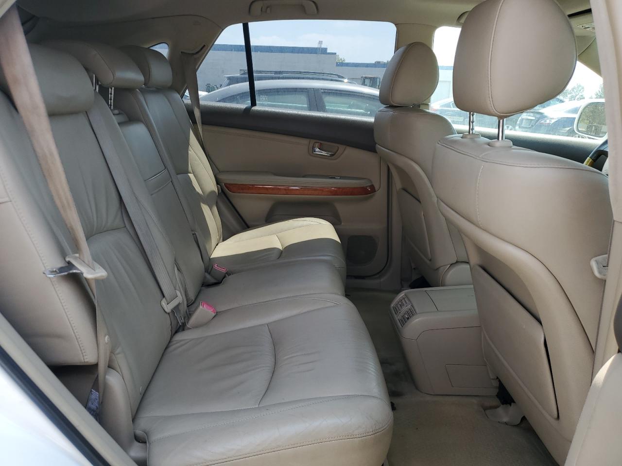 2007 Lexus Rx 350 VIN: JTJGK31U170007543 Lot: 66006935