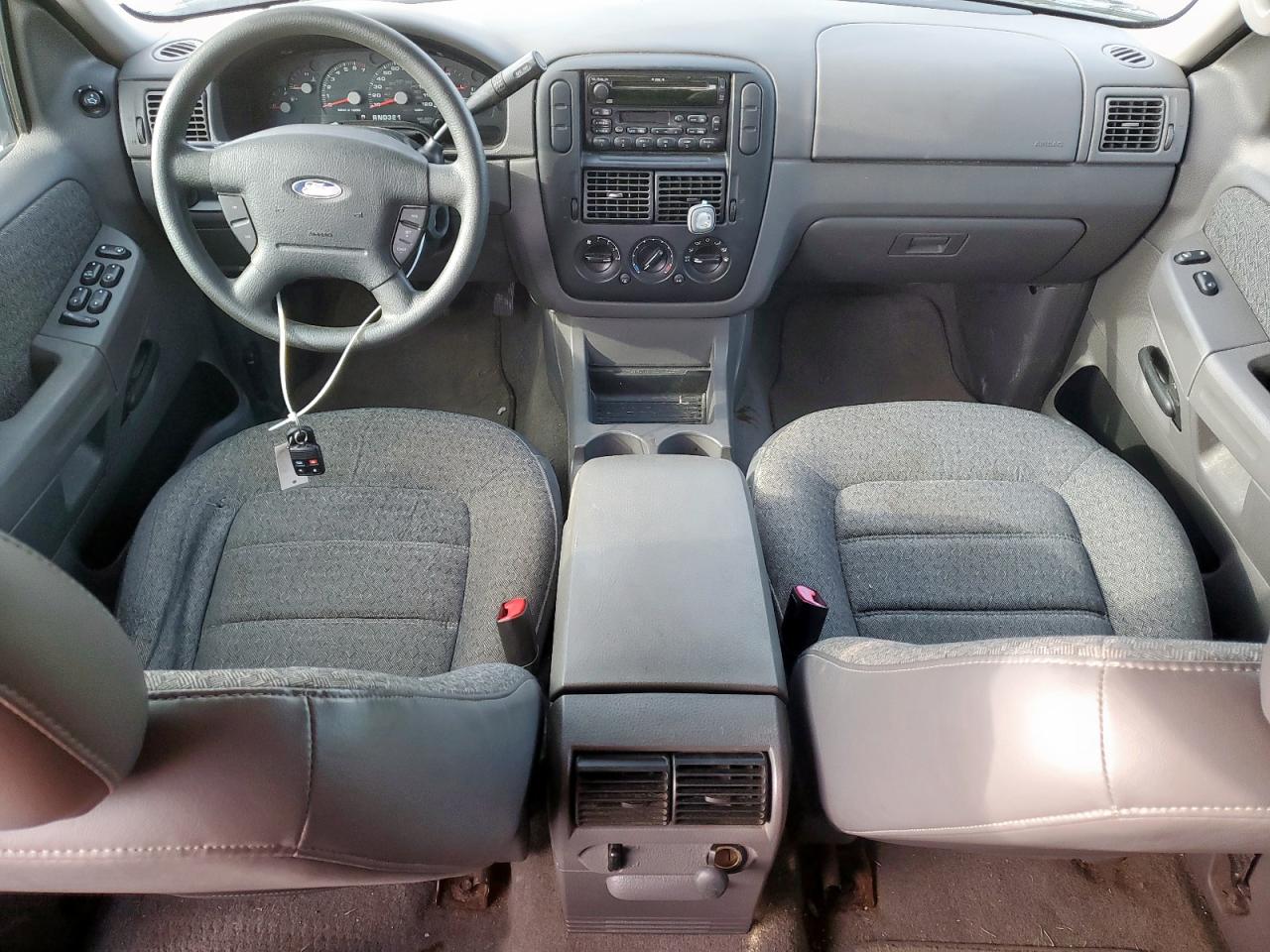 2003 Ford Explorer Xls VIN: 1FMZU62K43ZB15869 Lot: 64329445