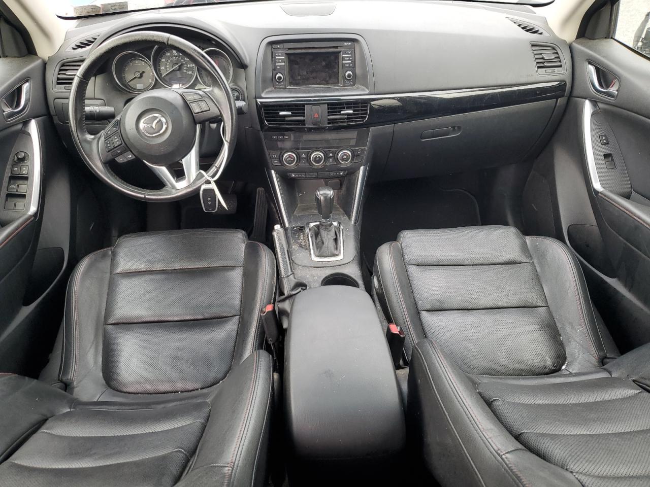 2015 Mazda Cx-5 Gt VIN: JM3KE4DY9F0447850 Lot: 65251075