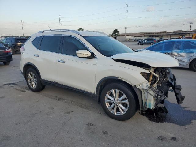 Parquets NISSAN ROGUE 2016 Biały