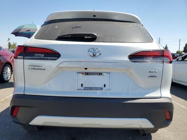  TOYOTA COROLLA CR 2025 Белы