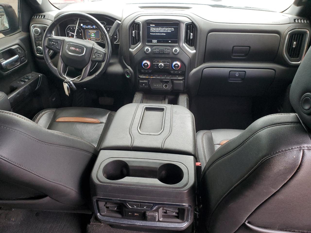 2021 GMC Sierra K1500 At4 VIN: 3GTP9EEL8MG191656 Lot: 65701145