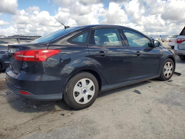  FORD FOCUS 2015 Black