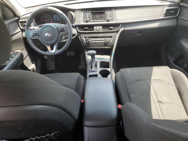  KIA OPTIMA 2016 White