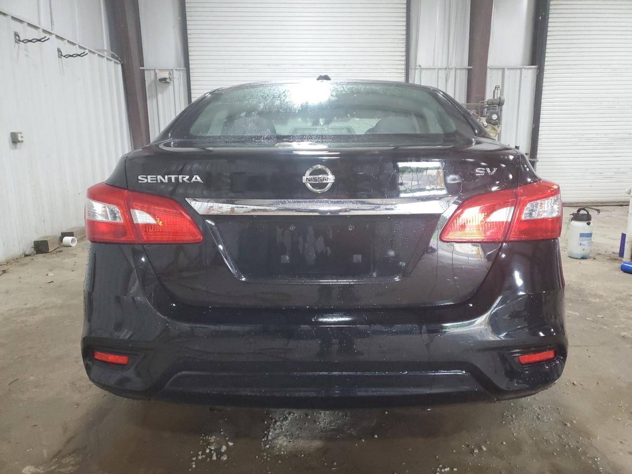 2018 Nissan Sentra S VIN: 3N1AB7AP7JY250722 Lot: 64593155
