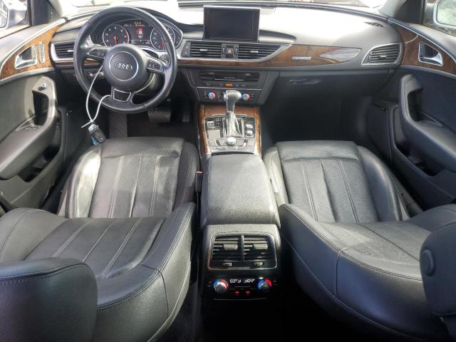  AUDI A6 2015 Gray