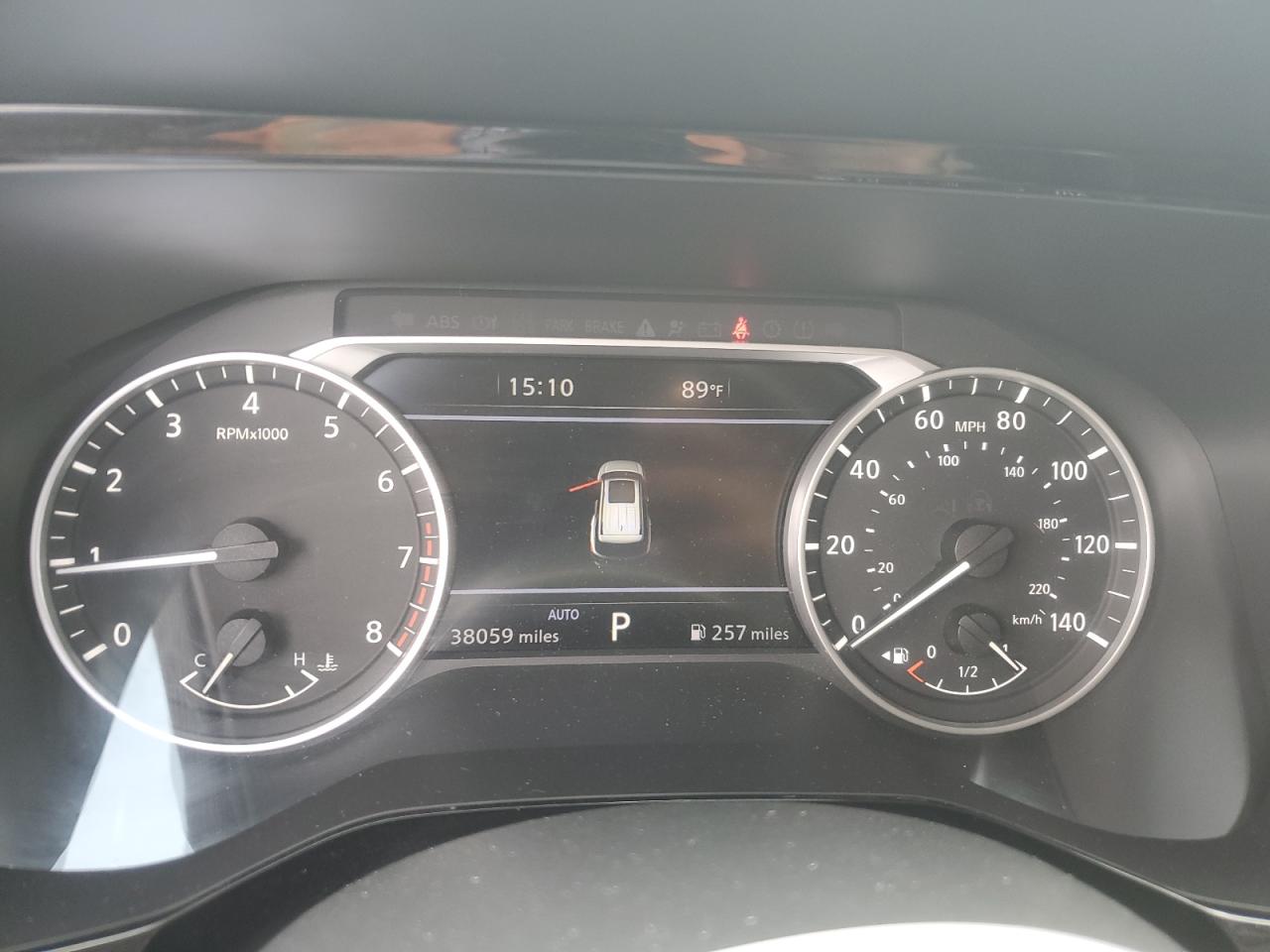 2022 Nissan Pathfinder Sl VIN: 5N1DR3CC3NC205330 Lot: 64749205