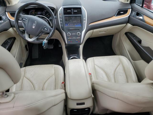 Parquets LINCOLN MKZ 2015 Burgundy