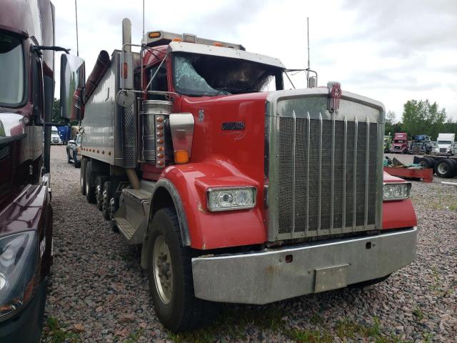 2012 Kenworth W900 Dump Truck