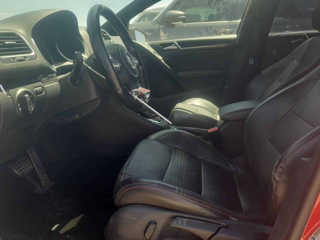 2013 Volkswagen Gti VIN: WVWHV7AJ3DW085164 Lot: 66327885