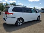 2013 TOYOTA SIENNA LE   for sale at Copart ON - COOKSTOWN