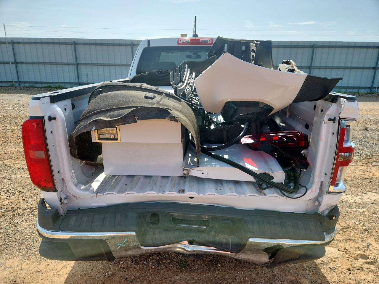 2022 Chevrolet Colorado VIN: 1GCHSBEA5N1225171 Lot: 62585145