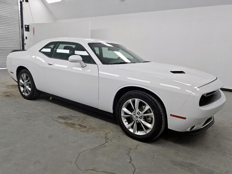  DODGE CHALLENGER 2023 Biały