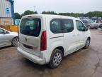 2019 VAUXHALL COMBO LIFE for sale at Copart SANDY