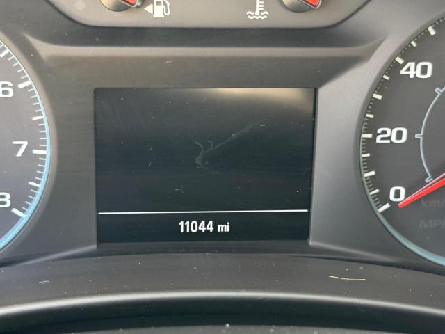  GMC TERRAIN 2021 Szary