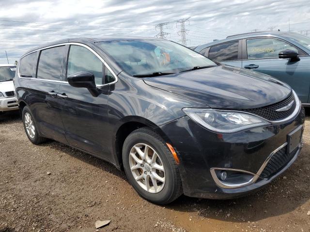  CHRYSLER PACIFICA 2017 Black