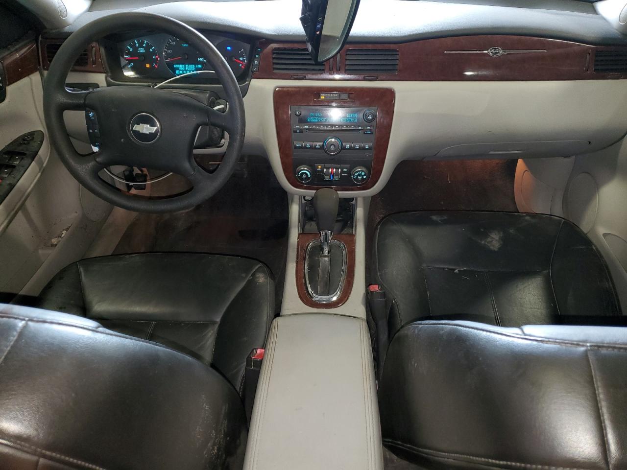 2008 Chevrolet Impala Lt VIN: 2G1WT58K381326954 Lot: 63233735