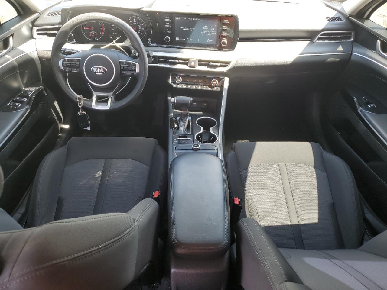 2021 Kia K5 Lxs VIN: 5XXG14J23MG045960 Lot: 63607965