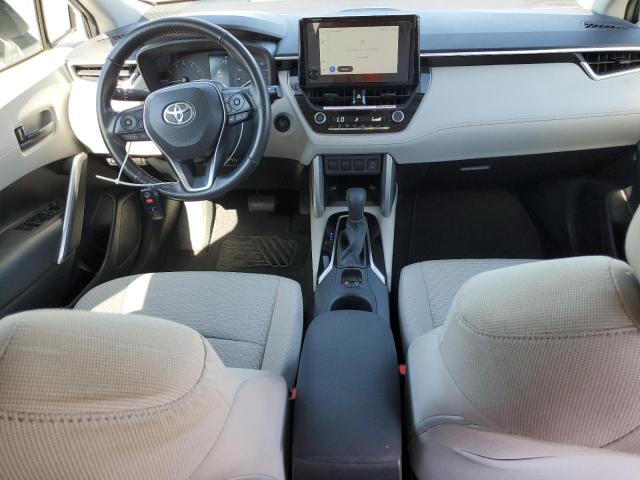  TOYOTA COROLLA CR 2024 Biały