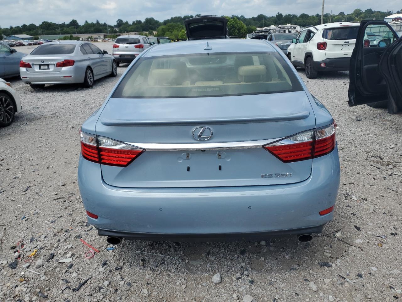 2014 Lexus Es 350 VIN: JTHBK1GG1E2135218 Lot: 64999905