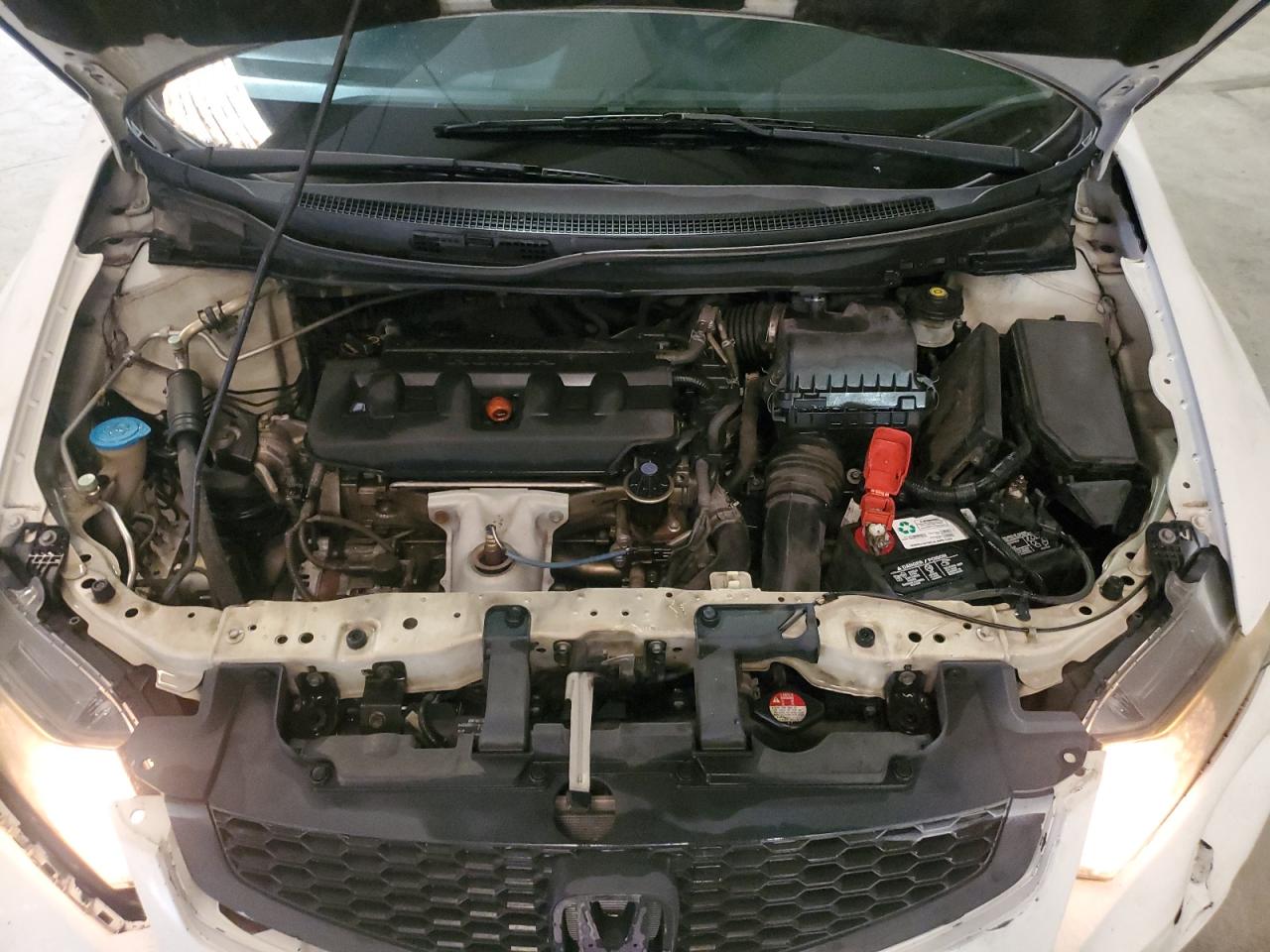 2012 Honda Civic Lx VIN: 2HGFG3B56CH567251 Lot: 65405275