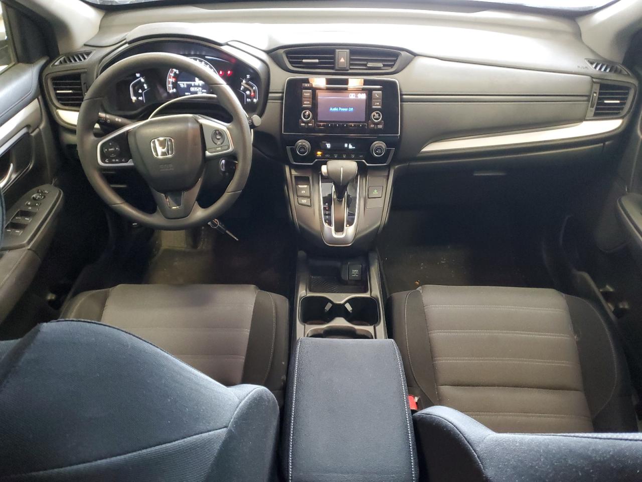 2018 Honda Cr-V Lx VIN: 5J6RW6H38JL003455 Lot: 64842085