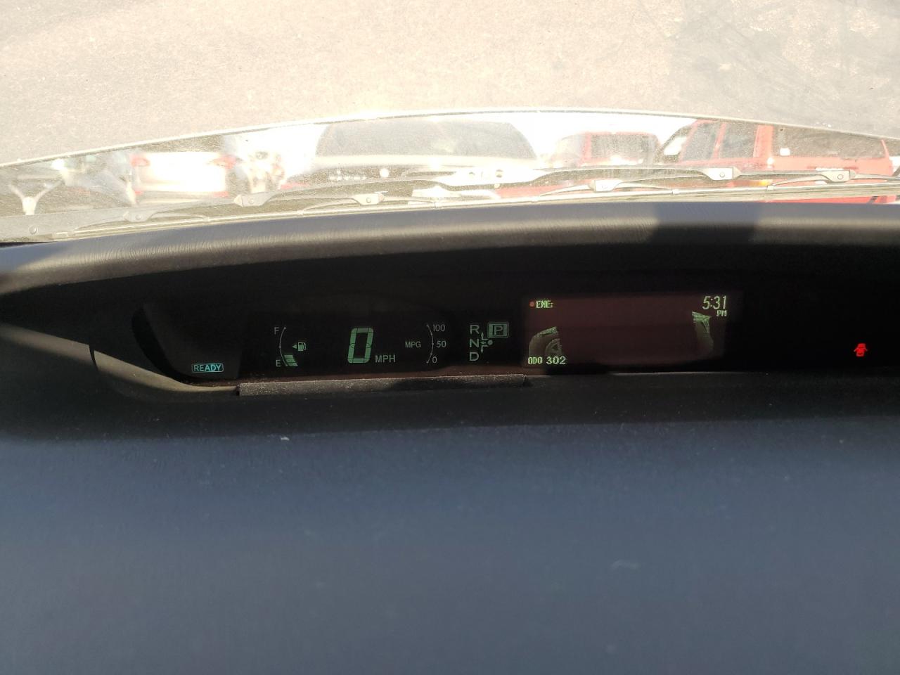 2013 Toyota Prius VIN: JTDKN3DU2D1721235 Lot: 66930795