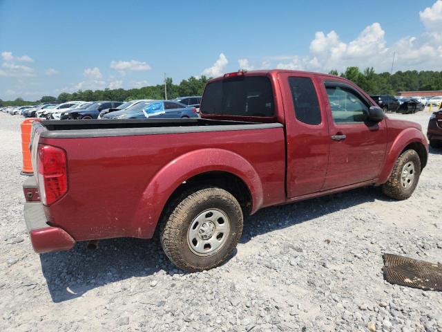  NISSAN FRONTIER 2018 Красный