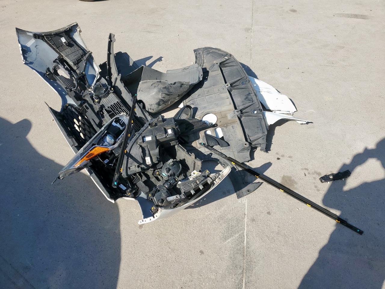 3KPF24AD7ME347125 2021 Kia Forte Fe