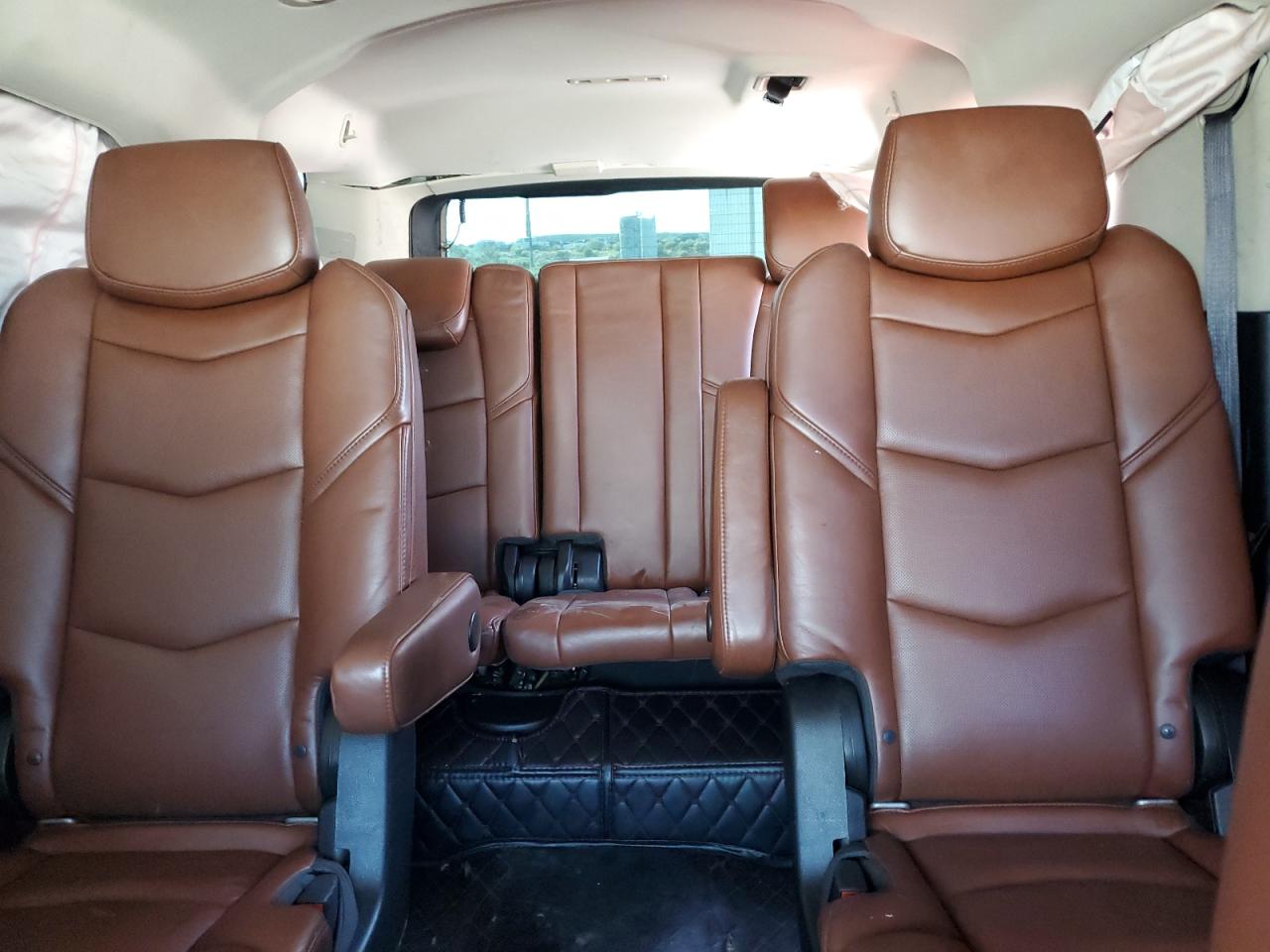 2015 Cadillac Escalade Esv Premium VIN: 1GYS4TKJ8FR725395 Lot: 63946235