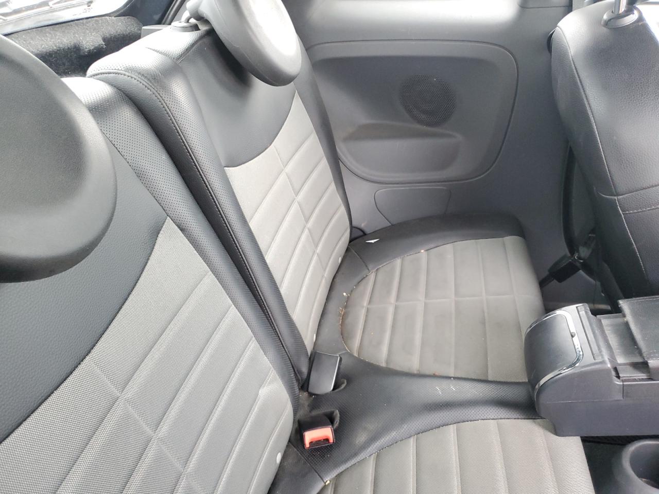 2013 Fiat 500 Sport VIN: 3C3CFFBR6DT693311 Lot: 63098265