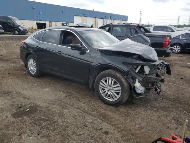 Parquets HONDA CROSSTOUR 2012 Czarny